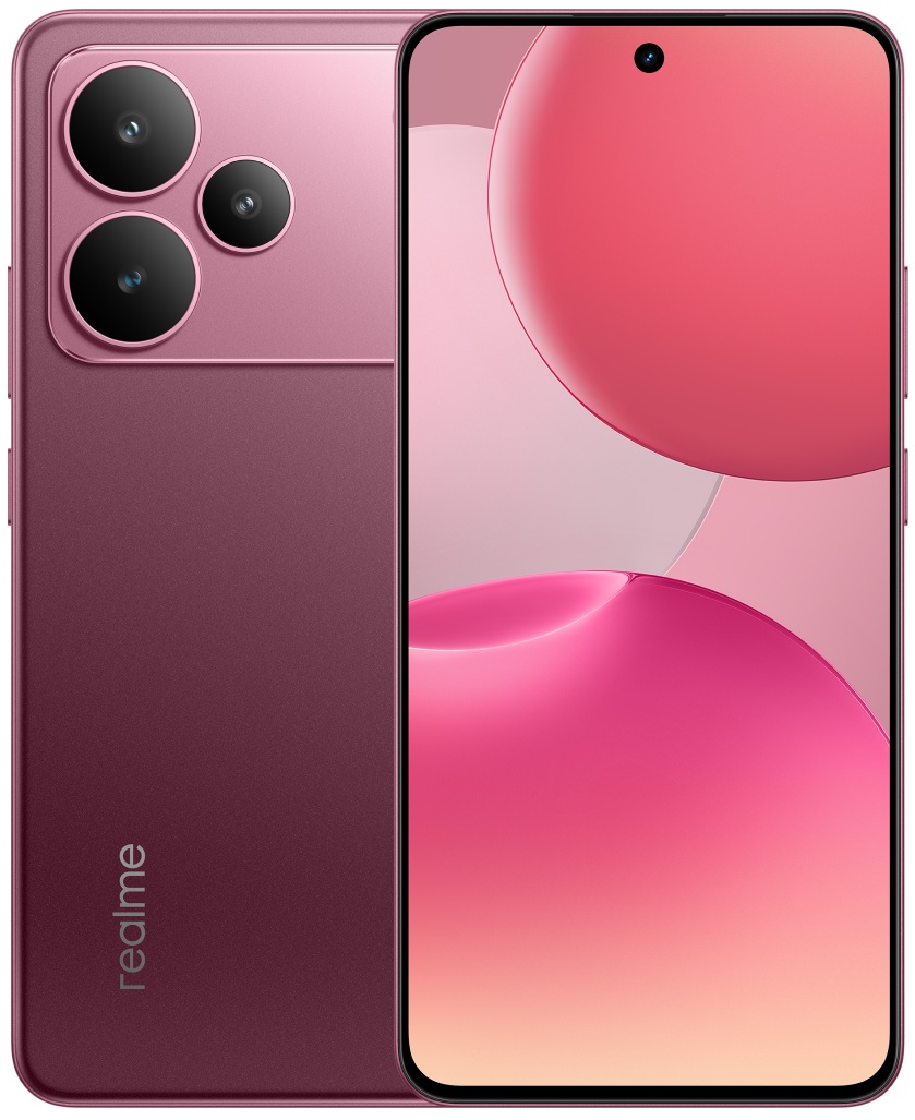 Realme P4